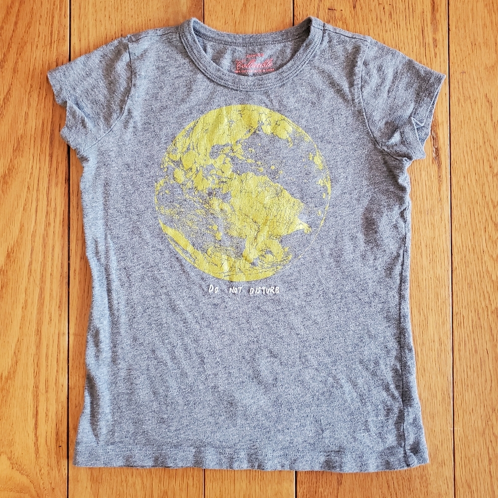 Crewcuts Collectible T-shirt Girls size 10
